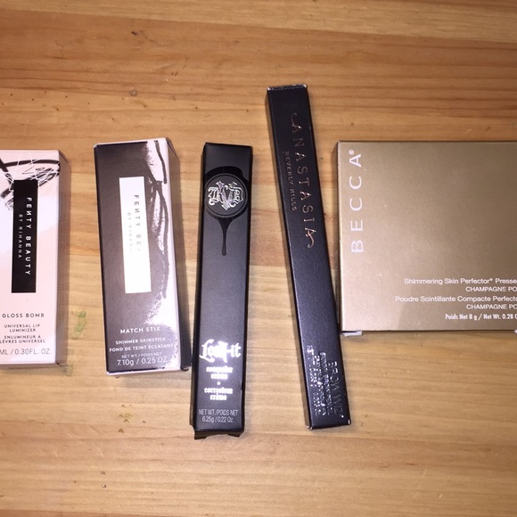 Makeup Brand BOXES - Picture 1 of 1